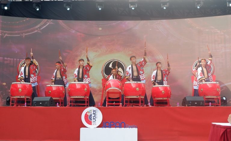 LỄ HỘI VĂN HÓA TIÊU DÙNG NHẬT BẢN JAPAN FESTA 2019