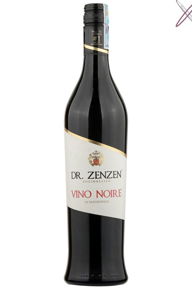 rượu vang đỏ đức DR.ZENZEN VINO NOIRE