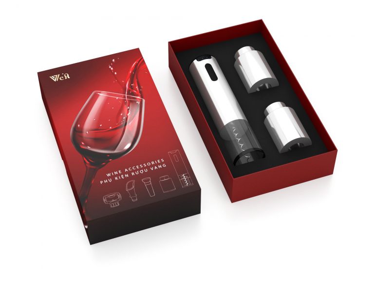 Hộp We’A- Hộp đựng phụ kiện vang cao cấp