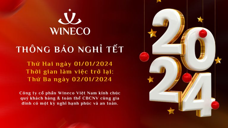 wineco-viet-nam-thong-bao-nghi-tet-duong-lich-2024