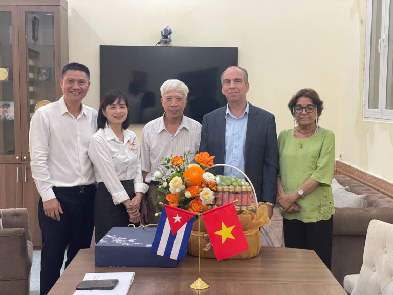 Japigroup tiến tới hợp tác chiến lược tại Cuba